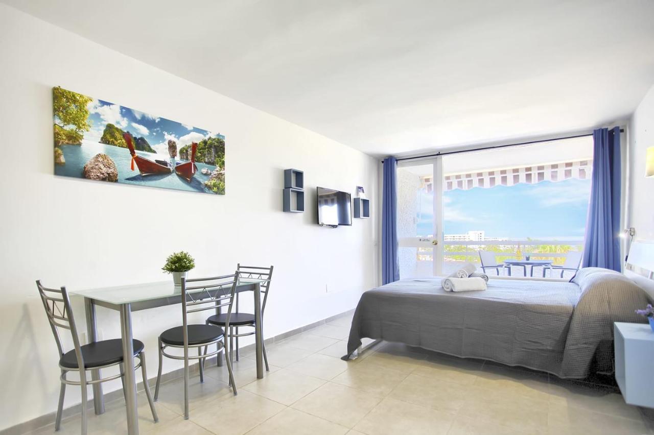 Studio With Sea View In Borinquen Playa Feñabe Екстериор снимка
