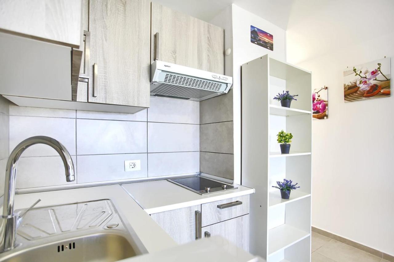 Studio With Sea View In Borinquen Playa Feñabe Екстериор снимка